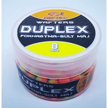 TOP MIX - Duplex Wafters Fokhagyma-Sült máj 8 mm