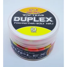Top Mix - Duplex Wafters - 10 mm, Fokhagyma-Sült máj