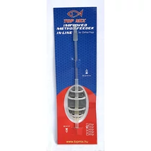 TOP MIX - Improved Method Feeder kosár, 30 g