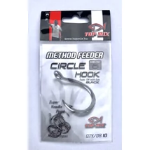 Top Mix - Method feeder Circle hook #6