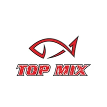 Top Mix - CARP LINE Folyóvizi Alap 2,5 kg