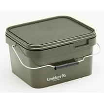 Trakker vedro - 5 Ltr Olive Square Container