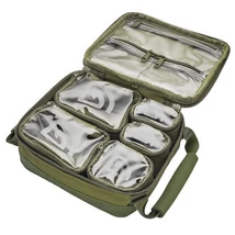 Trakker Ólomtartó Táska NXG Modular Lead Pouch Complete