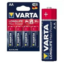 Varta - Longlife Max Power LR06 AA/1db