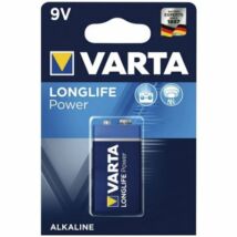 Varta - Longlife Power LR 9V/1db