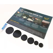 Vass Repair Kit fo Waders - Javító Készlet Melles Csizmákhoz
