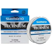 Shimano zsinór Technium 200m/0,0,305 mm