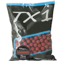 Shimano Csali TX1 Boillie Strawberry 20mm 5kg