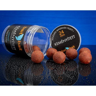 BAIT BAIT - KEMÉNYÍTETT KÖNNYÍTETT HOROGCSALI - MENTOR 250G 35MM