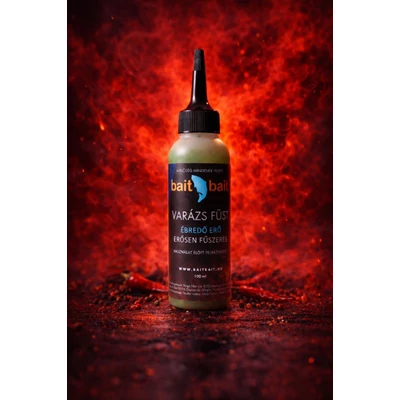 Bait Bait - Varázs Füst 100ml - Ébredő Erő/Zöld