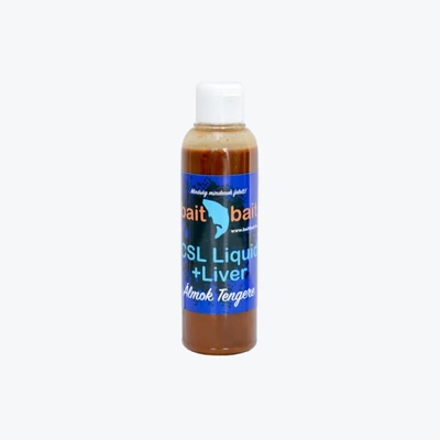 Bait Bait - CSL + Liver 250ml - Álmok Tengere