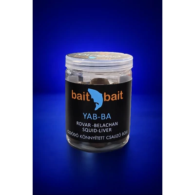 Bait Bait - Oldódó Könnyített Csalizó Bojli YAB-BA 22mm/150g
