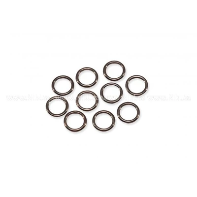 Carp'R'Us - Snag Clip Rings ólomkapocs acélkarika 5mm