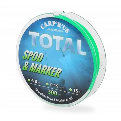 CarpRus Fonott Zsinór Total Spod & Marker Braid