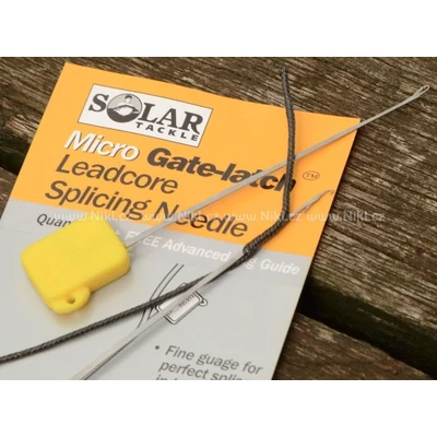 Solar - Splicing Needles - Small, 2 db