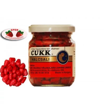 Cukk kukurica - Eper