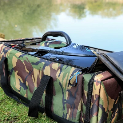 Cult Tackle DPM Deluxe Bait Boat Bag Táskák
