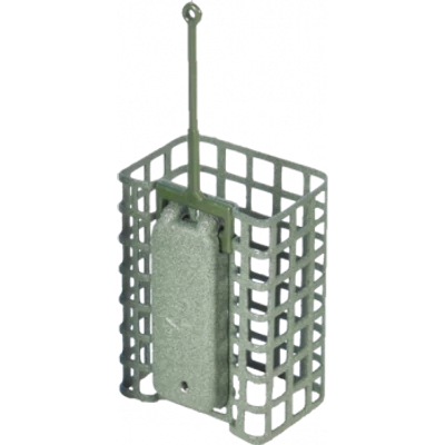 Deáky Feeder Perforated 7 line Square 80g 2ks