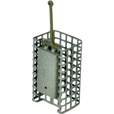 Deáky Feeder Perforated 9 line Square 80g 2ks