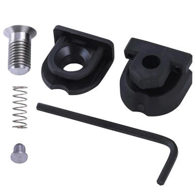 Delkim - D-Lok V2 Quick Release System Complete Gyorscsatlakozó Szett
