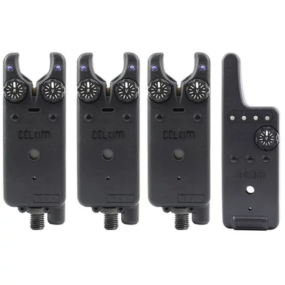 Delkim - Kapásjelző szett Sigital V2 Presentation Set 3+1