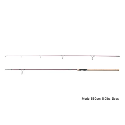 Delphin ETNA E3 cork / 2 - 390cm/3,50lbs