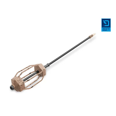 Delphin Ólmos Etetőkosár Csővel EazySIX 30g