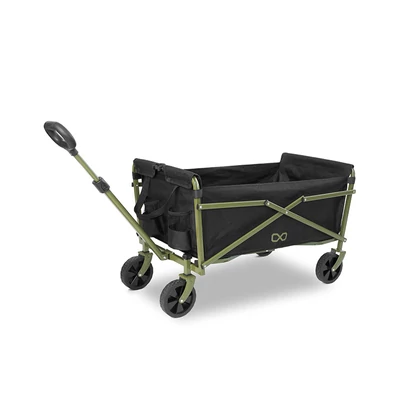 Delphin Horgászkocsi MOOVE 75×45×50 cm