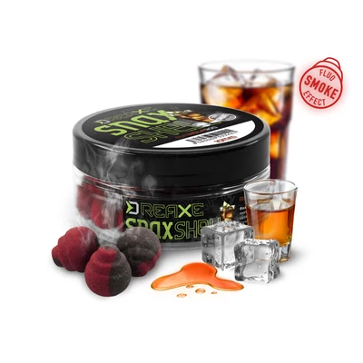 Delphin Csali D SNAX SHELL 12mm/30g - Rum-Kóla /Wafters/Oldódó
