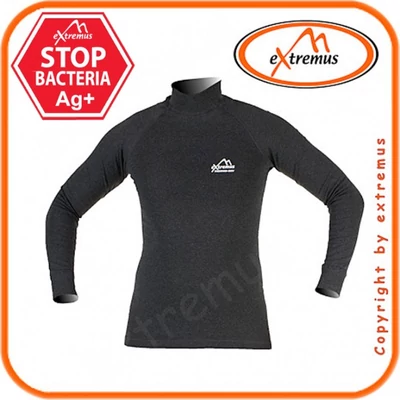 Thermoalsó EXTREMUS-hosszú ujjú+gallér XXL