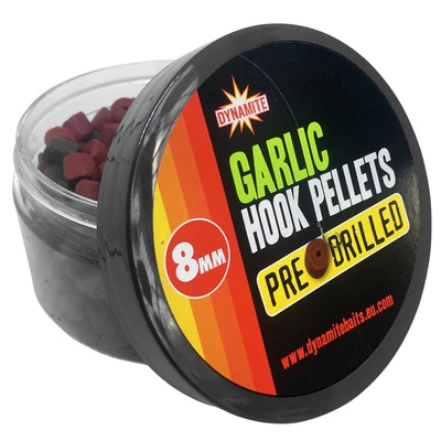 Dynamite Baits Garlic Hook Pellets 8m