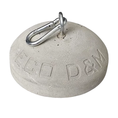 ECO SINKERS - Bója súly 1.5kg