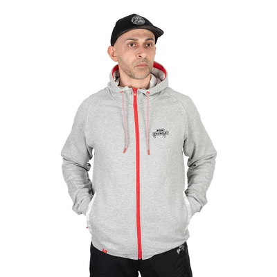 Fox Rage - Voyager Hoody Light Grey - S