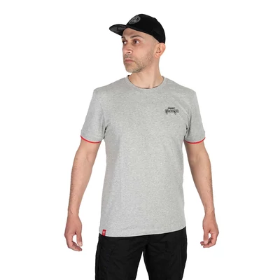 Fox Rage - Voyager Tee Light Grey - 2XL