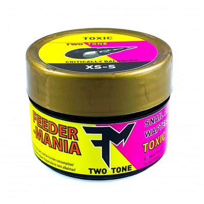 Feedermania - SNAIL AIR WAFTERS TWO TONE XS-S Toxic