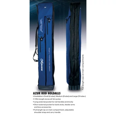 Matrix - Azur Rod Holdall - Medium