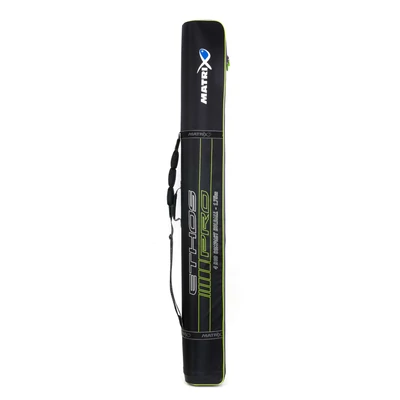 Merev botttáska Matrix Ethos Pro Compact Rod Case 4 rod - 1,75m