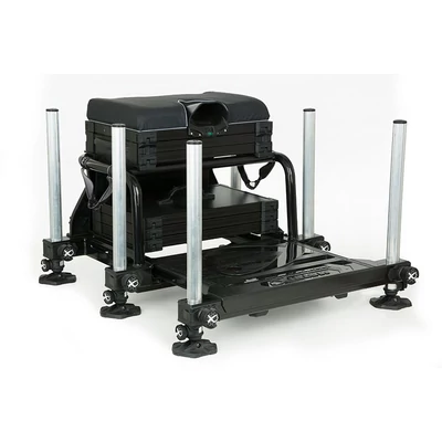Pretekárska bedňa Matrix S36 Superbox Black Edition