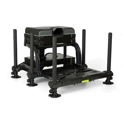 Pretekárska bedňa Matrix XR36 Pro Seatbox Shadow