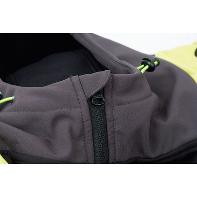 matrix soft shell jacket