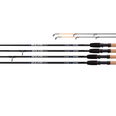 Feeder bot Matrix Aquos Ultra C Feeder Rods 9ft 2,7m 30g