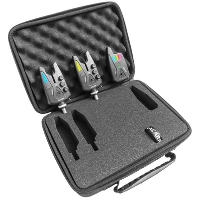 Flacarp - X8 kapásjelző szett 2+1 + RX8 adóvevő