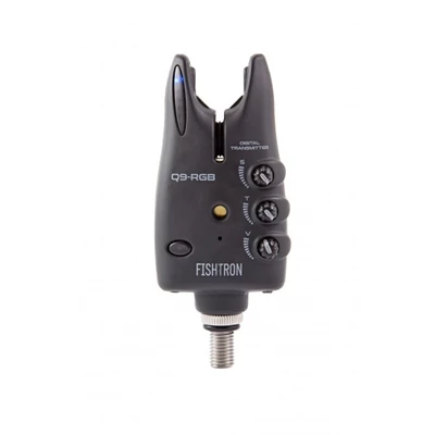 Flajzar Kapásjelző FISHTRON Q9-RGB
