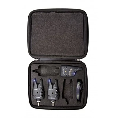 Flajzar Kapásjelző szett Q9-RGB TX 2+1
