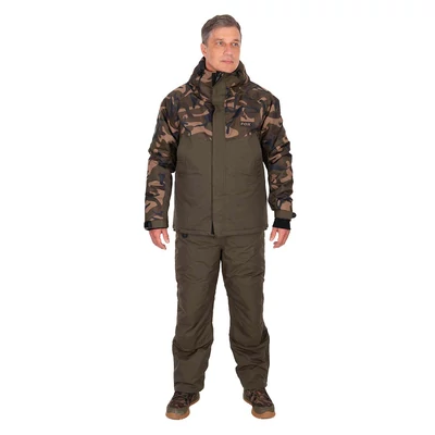  Fox - Téli ruhaszett Khaki / Camo wintersuit - 3XL