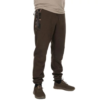 FOX - Melegítő nadrág Khaki/Camo premium 310 joggers - L