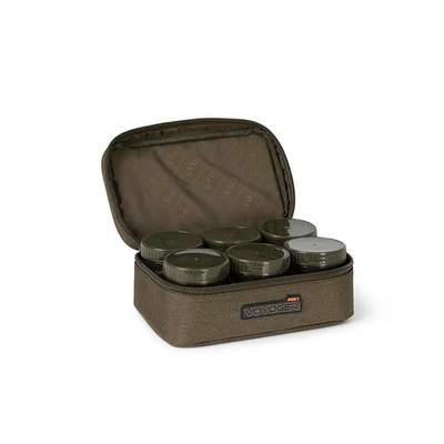 FOX -  Voyager 8 Pot Hookbait case