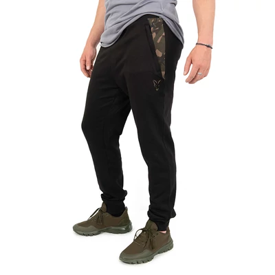 Fox - LW Black/Camo Print Jogger - S