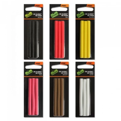 FOX Zig Aligna Hab Fluoro Rózsaszín