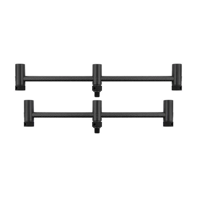 Fox Kereszttartó Botokhoz Black Label Carbon Állítható 3 Botos Buzz Bar (220mm - 250mm)